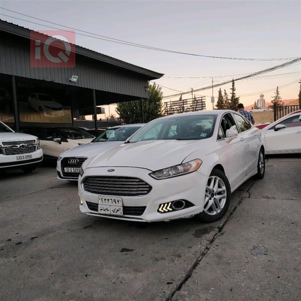 Ford for sale in Iraq